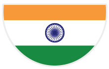 India flag India flag